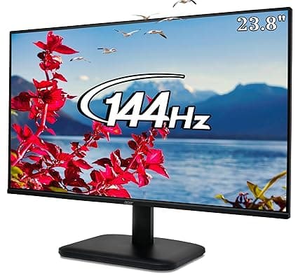 Acer EK240Y P6 23.8" IPS Full HD 144Hz Monitor