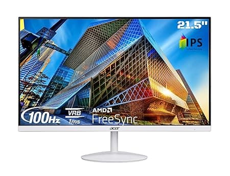 Acer SA222Q 21.5" FHD IPS Ultra Slim Monitor