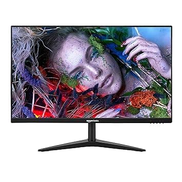 Amazon Basics 27" Full HD IPS Monitor (Frameless, 75Hz)