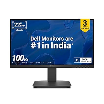 Dell SE2225HM 21.5" FHD 100Hz VA Monitor