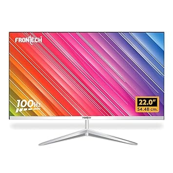 FRONTECH 22" LED Monitor MON-0091