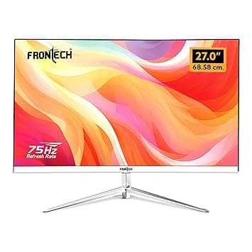 FRONTECH Ultima Series 27" LED Monitor MON-0086