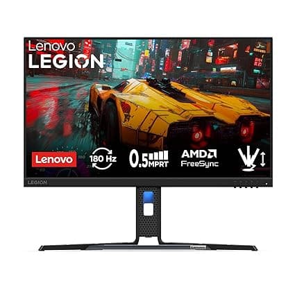 Lenovo Legion R24e 24" FHD 180Hz Gaming Monitor