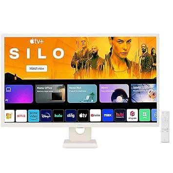 LG 32SR50F Smart Monitor 32" FHD IPS