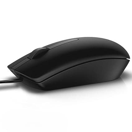 Dell MS116 Wired