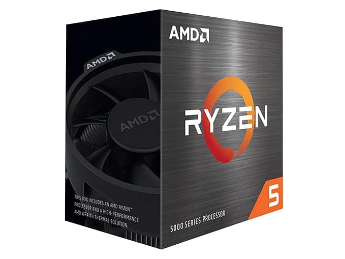 AMD Ryzen 5 5600 Desktop Processor