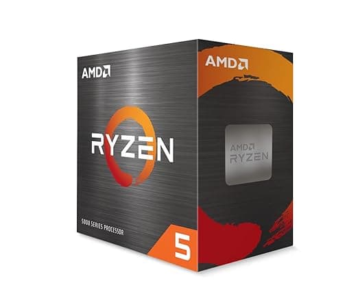 AMD Ryzen 5 5600XT Desktop Processor