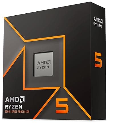 AMD Ryzen 5 9600X Desktop Processor