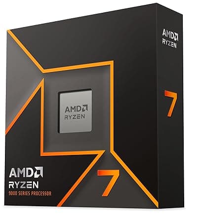 AMD Ryzen 7 9700X Desktop Processor