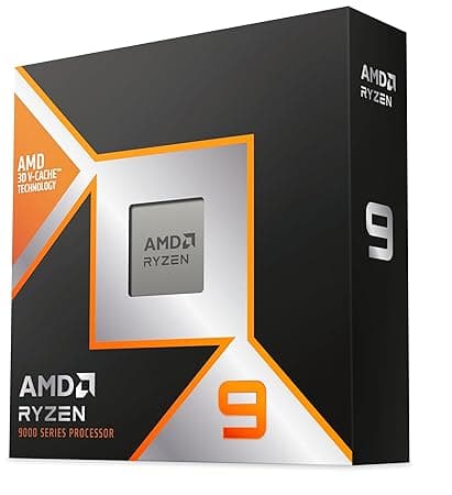AMD Ryzen 9 9950X3D Desktop Processor