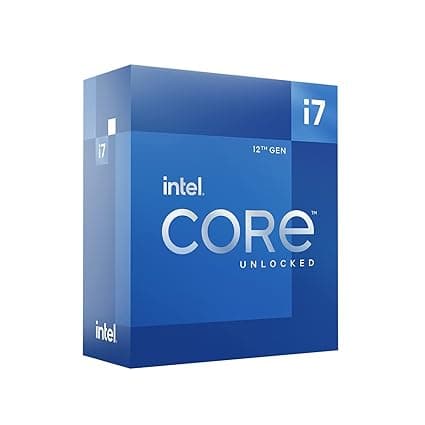 Intel Core i7-12700K 12th Gen Desktop Processor