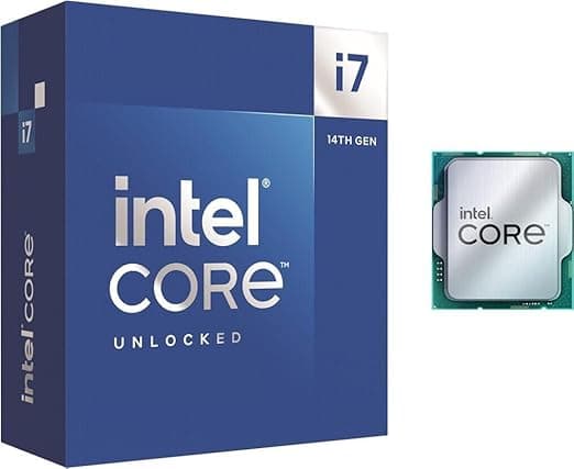 Intel Core i7-14700K Desktop Processor