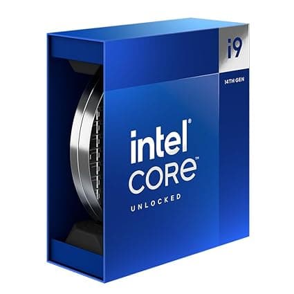 Intel Core i9-14900K Desktop Processor