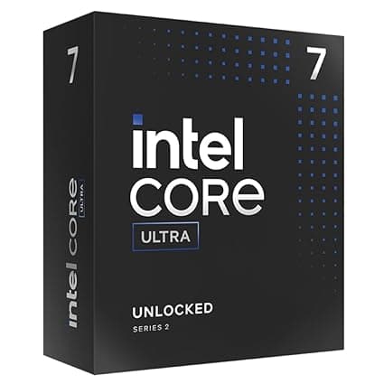 Intel Core Ultra 7 Processor 265K Desktop Processor
