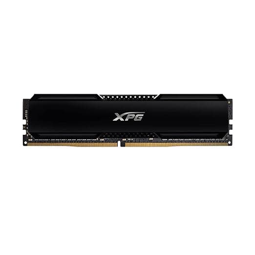 XPG Gammix D20 32GB (1x32GB) DDR4 3200MHz CL16 U-DIMM Desktop RAM