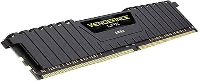 Corsair Vengeance LPX 8GB (1x8GB) DDR4 3200MHz C16 Desktop RAM
