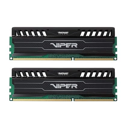 Patriot Viper III 16GB (2x8GB) DDR3 1866MHz Desktop Memory