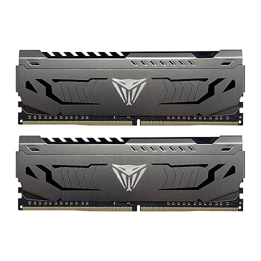 Patriot Viper Steel DDR4 16GB (2x8GB) 3200MHz Performance Memory Kit