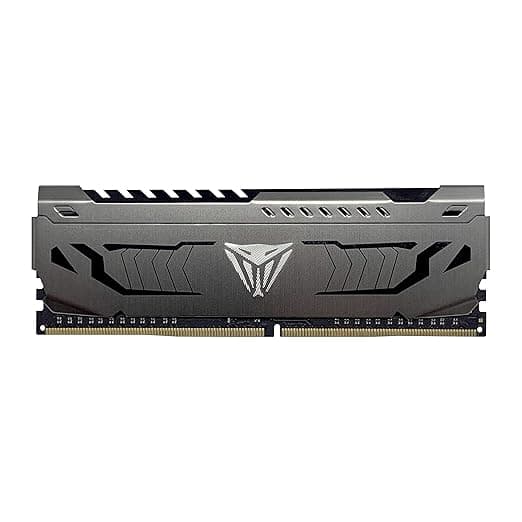 Patriot Viper Steel DDR4 16GB 3200MHz CL16 Desktop Gaming RAM