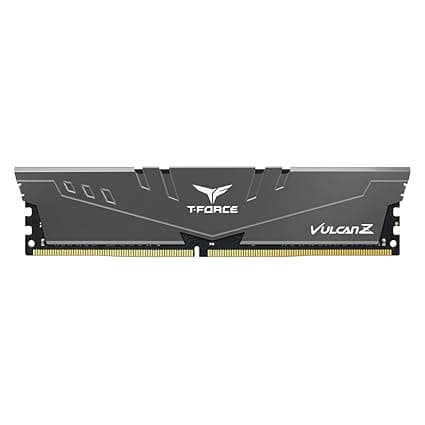 TeamGroup T-Force Vulcan Z 8GB 3200MHz DDR4 UDIMM Desktop RAM