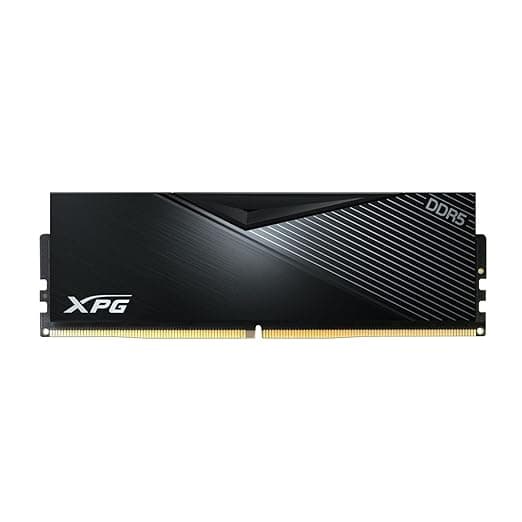 XPG Lancer 32GB DDR5 5600MHz CL36-36-36 1.25V Desktop Memory RAM - AX5U5600C3632G-CLABK