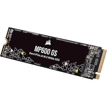 Corsair MP600 GS PCIe Gen4 x4 NVMe M.2 SSD