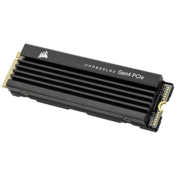 Corsair MP600 PRO LPX 1TB PCIe Gen4 NVMe SSD (CSSD-F1000GBMP600PLP)
