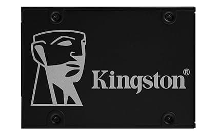 Kingston 2048GB KC600 SATA 2.5" Internal SSD (SKC600/2048G)
