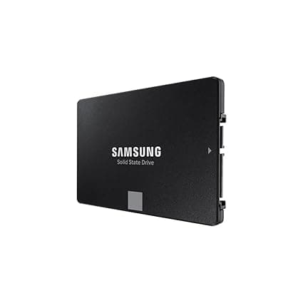 Samsung 870 EVO 4TB SATA 2.5" Internal SSD (MZ-77E4T0)