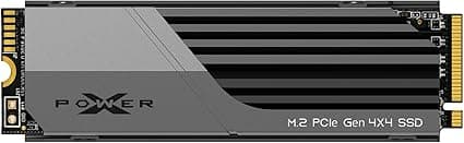 SP Silicon Power XS75 1TB PCIe Gen 4x4 M.2 2280 SSD